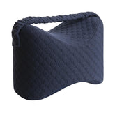 DJMed Knee & Leg Pillow With Leg Strap